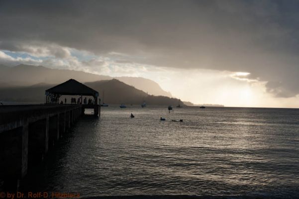 Hanalei Bay
