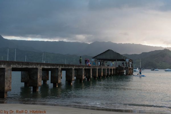 Hanalei Bay
