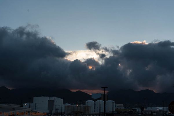 Honolulu Airport 
