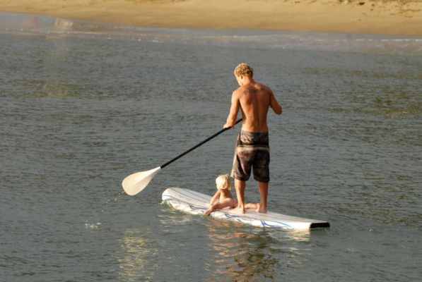 Hanalei Bay
