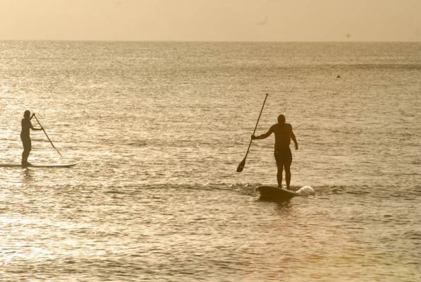 Hanalei Bay
