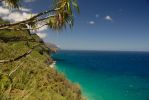 Kalalau Trail vom Ke'e Beach bis zum Hanakapi'ai Beach