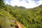 Kalalau Trail vom Ke'e Beach bis zum Hanakapi'ai Beach