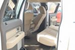 Ford F150 Crew Cabin