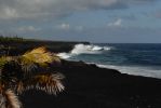 New Kaimu Black Sand Beach