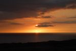 Sunset vor Waikoloa