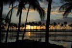 Anaeho'omalu Bay oder "A-Beach"