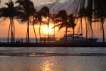 Anaeho'omalu Bay oder "A-Beach"