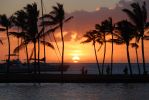Anaeho'omalu Bay oder "A-Beach"