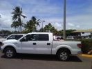 Ford F150 Crew Cabin