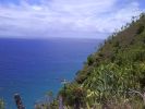 Kalalau Trail vom Ke'e Beach bis zum Hanakapi'ai Beach