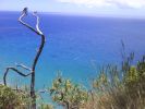 Kalalau Trail vom Ke'e Beach bis zum Hanakapi'ai Beach