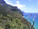 Kalalau Trail vom Ke'e Beach bis zum Hanakapi'ai Beach