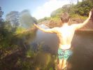 oberhalb der Rainbowfalls, Hilo
