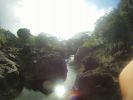 oberhalb der Rainbowfalls, Hilo