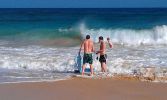 Sandy Beach