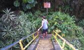 Kaumana Cave, Saddle Road