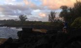 Hawaiian Paradise Park, Puna Coast