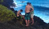 Puna Coast Milepost 15 