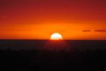 Sunset vor Waikoloa