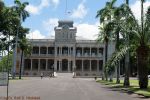 Iolani Palace