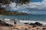 Ulua und Mokapu Beach, Wailea