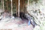 Kaumana Cave, Saddle Road