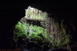 Kaumana Cave, Saddle Road