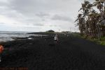 Punalu'u Black Sand Beach