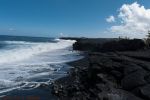 New Kaimu Black Sand Beach