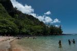 Ke'e Beach