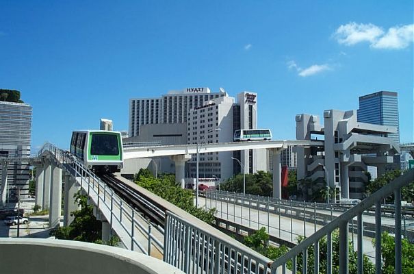 Diverses aus Miami
