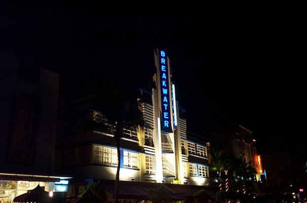 Art Deco district
Schlüsselwörter: Miami