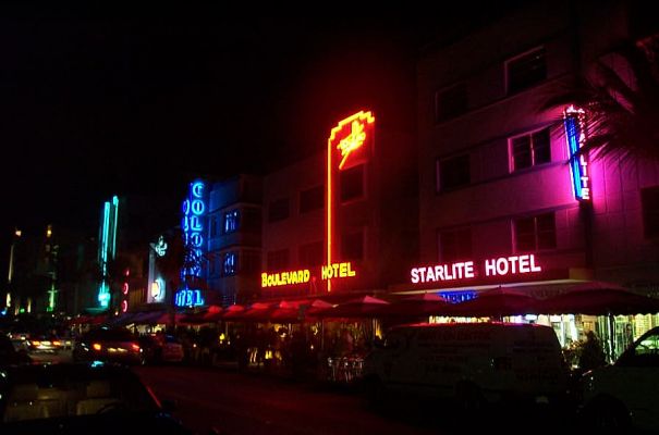 Schlüsselwörter: Miami