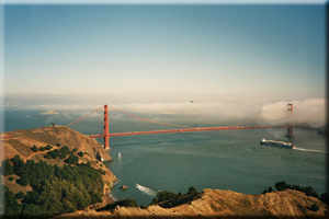 Golden Gate Bridge
