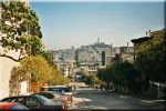 Blick auf den Coit Tower