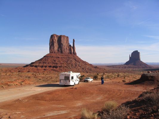 Monument Valley
Schlüsselwörter: Monument Valley