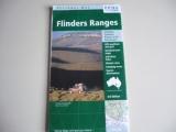 Map Flinders Range
