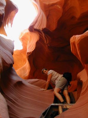 Antelope Canyon 4
