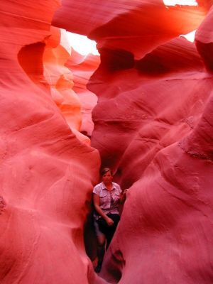 Antelope Canyon 3
