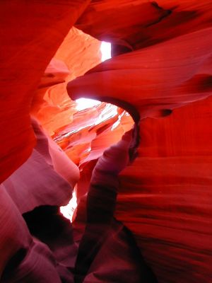 Antelope Canyon 1
