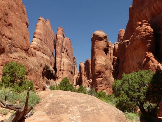 Arches NP 
