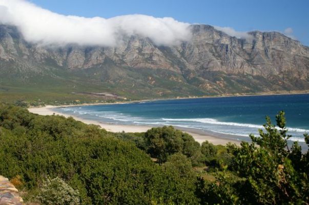 Chapmans Peak Drive Südafrika
