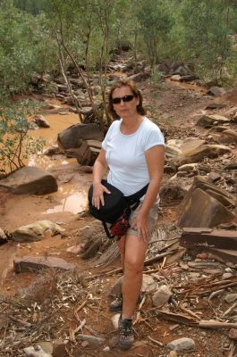 Bunyaroo Gorge 2 AUS 2010
