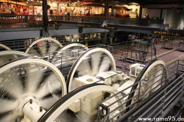 Cable Car Museum
Schlüsselwörter: Cable Car Museum