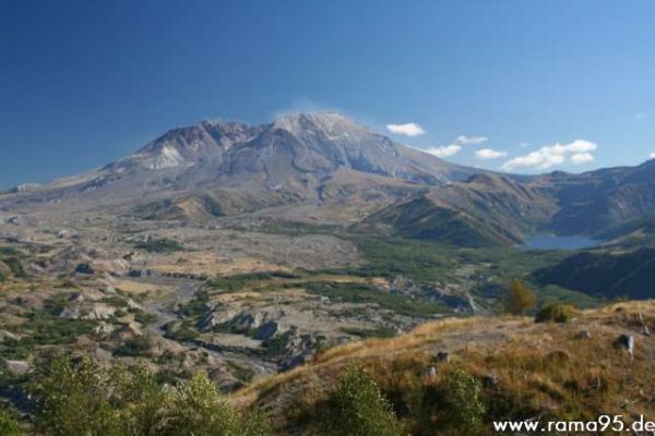 Mt. St. Helens
Schlüsselwörter: Mt. St. Helens