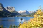 Saint Mary Lake im Glacier N.P.