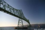 Brücke über den Columbia River bei Astoria (OR)