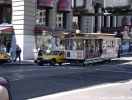 Cable Car vs. Taxi