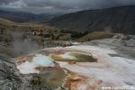 Mammoth Hot Springs